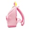 Nohoo Unicorn 3D  Bag + Bento Lunch Box-Purple