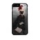 iOrigin iPhone 7 Clear Bumper Mobile Case - Coffee