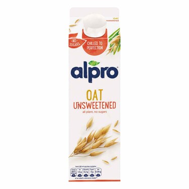 Alpro Oat Drink Unsweetened1L