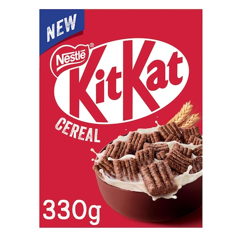 Nestle Kitkat Chocolate Cereal 330G