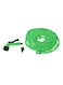 Generic Expandable Magic Garden Hose With Sprayer Nozzle Green 15meter