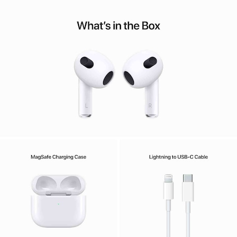 Apple Airpods 3rd Generation