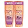 L Oreal Elvive Shampoo Dream Long Straigtening 2x400ml