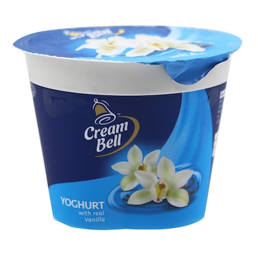 Creambell French Vanilla Yogurt 250ml