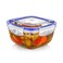 Dunya Ski Lock &amp; Seal Rectangular Storage Container 1500ML