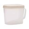 Lock And Lock Spice Jar With Handle - 650 Ml - White