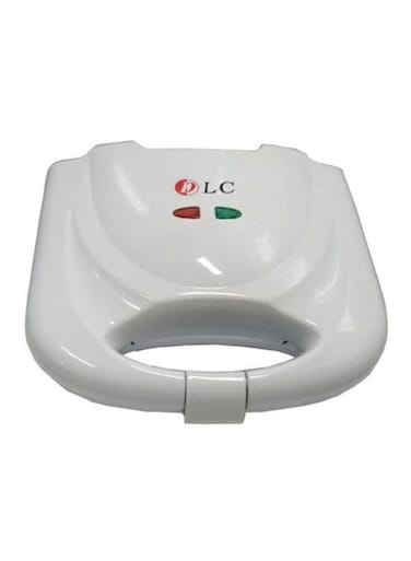 Dlc Sandwich Maker 750W Dlc-600, White