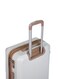 Morano 4-Pieces Luggage Trolley Bags Set Special Beige/Khaki