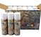 Lavish White Foam Snow Decorative Party Spray, 24 Pcs