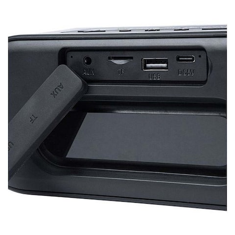 لافينتو Sp315 سماعات - 5 وات - 3000 امبير - لون أسود