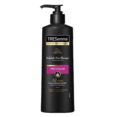Tresemme Sulphate Free Pro Color Shampoo 250ml