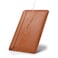 WIWU Skin Pro Genuine Leather Sleeve For Macbook 16" - Brown