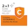 Strepsils Orange with Vitamin C Soothing Drops - 24 lozenges