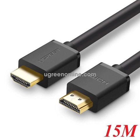 Ugreen HDMI Cable 15M (Black)