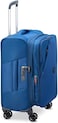 Delsey Maringa 55 4DW EXP TR Bl, 13.8X11.5X21.7, Blue