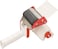 Dingo Packing Tape Dispenser Carton Box Sealer, 2 Inch Tape Side