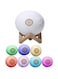 Generic - Wireless Remote Moon Lamp Multicolour