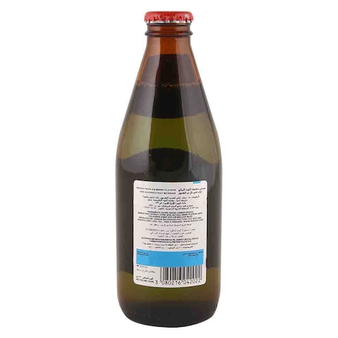 Moussy Ice Berry Flavoured Non-Alcoholic Malt Beverage - 330 ml