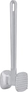Royalford Meat Tenderizer, Aluminium Steak Pounder Hammer, RF10774 Ideal For Kitchen &amp; Bbq Meat Tenderizer For Beef Veal &amp; Chicken Breasts No More Chewy Meats, Silver