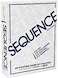SEQUENCE- Original SEQUENCE Game with Folding Board, Cards and Chips by Jax (Packaging may Vary) White, 10.3&quot; x 8.1&quot; x 2.31&quot;
