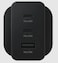 65W Super Fast Trio Charging Adapter with Cable for Samsung and Androids not official