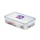 Lock &amp; Lock Food Container Short Rectangular 800ML