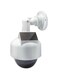 Solar Powered Dummy CCTV Dome Camera