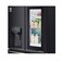 LG InstaView Side By Side Refrigerator 870L