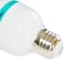 Coopic 2 Pcs 85W Cfl E27 Light Bulb 6500K Photography Lighting Photo Studio, Daylight Balanced