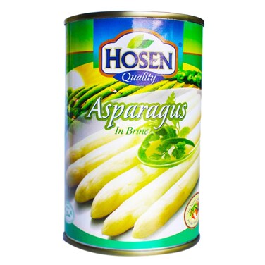 Hosen Asparagus In Brine 425g