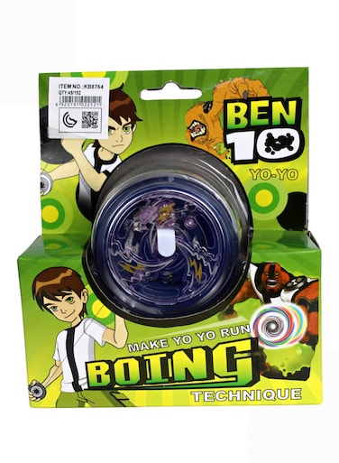 Generic Ben 10 Yoyo Boing Technique