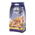 Buy Merba Snack Mini Cookies With 30% Chocolate Chips 175g in Saudi Arabia