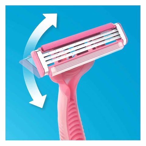 Gillette Simply Venus 3 Razor 8 Pieces