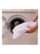 Marrkhor Laundry Washing Machine Net Mesh Bag White/Clear
