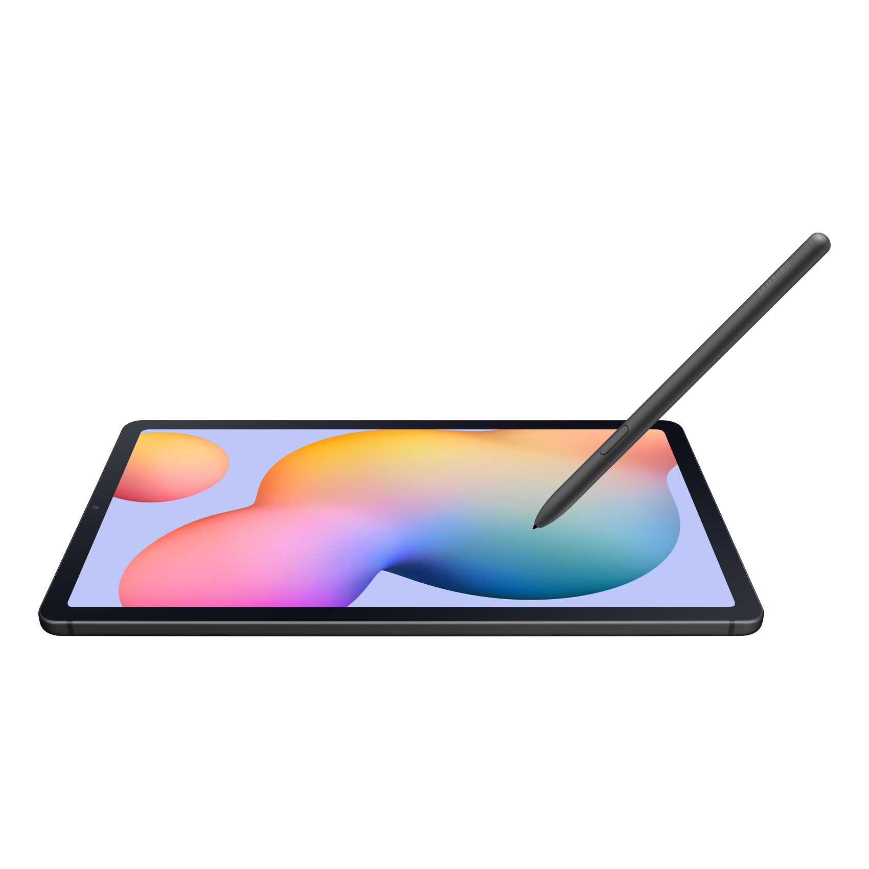 Samsung Galaxy Tab S6 Lite 10.4-Inch 4GB RAM 64GB Wi-Fi Oxford Grey With S Pen