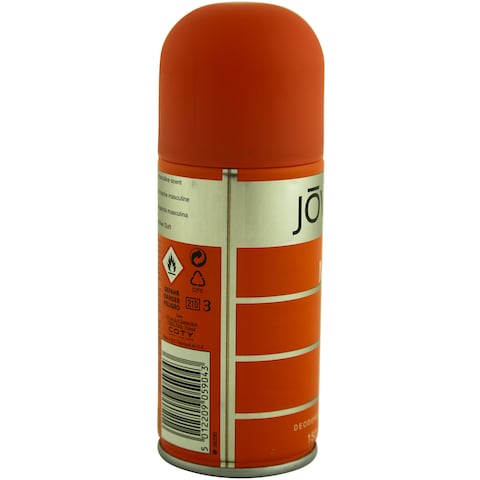 Jovan Musk Deodorant Body Spray Orange 150ml