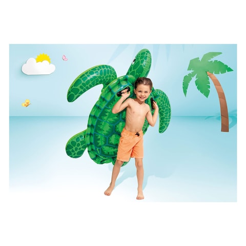 INTEX RIDE-ON LIL&#39; SEA TURTLE