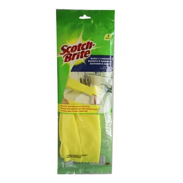 Scotch Brite Bathroom &amp; Laundry Sma