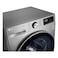 LG ThinQ Dual Inverter Heat Pump Dryer RH10V9PV2W Platinum 10.1kg