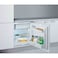 Indesit Under Cabinet Refrigerator With Freezer INTSZ 108L White