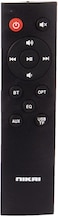 Nikai 2.0 Channel Bluetooth Sound Bar Speaker   Model No NSB10
