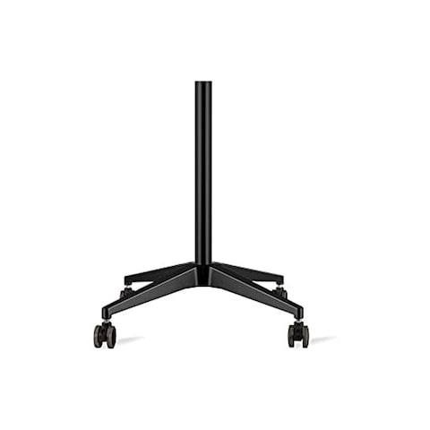 UPERGO UP-9L 3 in 1 Laptop, Smartphone And Tablet Floor Stand/Holder For upto 13&quot; iPad And Tablet, Laptop upto 17&quot; - Black