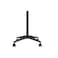 UPERGO UP-9L 3 in 1 Laptop, Smartphone And Tablet Floor Stand/Holder For upto 13" iPad And Tablet, Laptop upto 17" - Black