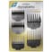 Nuova Donatella Magnetic Hair Clipper Comb Set