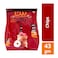 Bake Rolz Snacks Sweet Chili Flavor - 25 gram