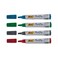 Bic Marking 2300 Chisel Tip Permanent Marker Set Of 4