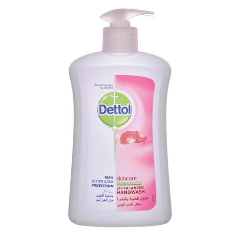 Dettol Liquid Handwash Skincare 400Ml