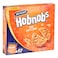 McVitie's Hobnobs Original Oat Biscuits, 28.6g Pack of 12