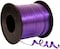 Unique- Purple Crimped Curling Ribbon 3.08 in