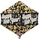 Anagram G20 Happy New Year Celebration Ultra Anglez Foil Balloon- 53 cm Length x 43 cm Width
